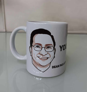 Mug If You Yearn - Dean Pax Lapid