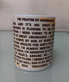 Mug TRC Prayers Of Abundance