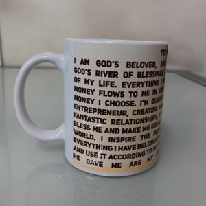 Mug TRC Prayers Of Abundance