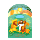 BIBLE STORY PICTURE BOOK