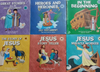 SQUARE PAPERBACK BIBLE STORIES
