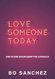 LOVE SOMEONE TODAY