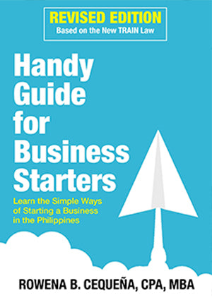 HANDY GUIDE FOR BUSINESS STARTERS (REVISED EDITION)